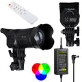 Spotlight RGB LED FSD-168 + Stand